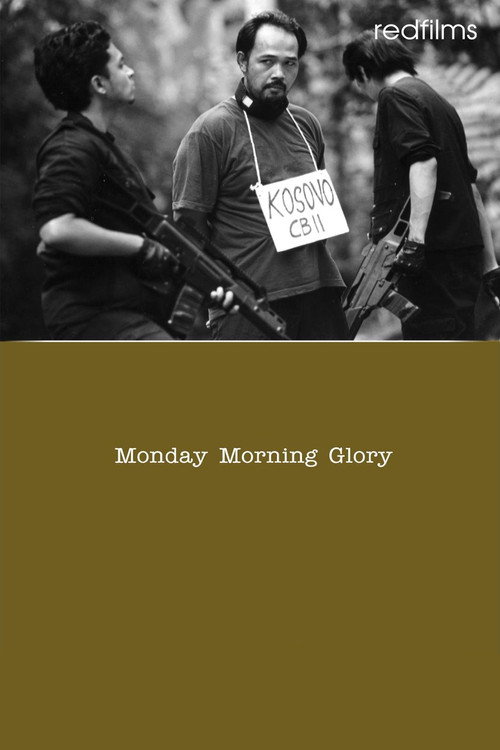Movie poster for Monday Morning Glory (2005)
