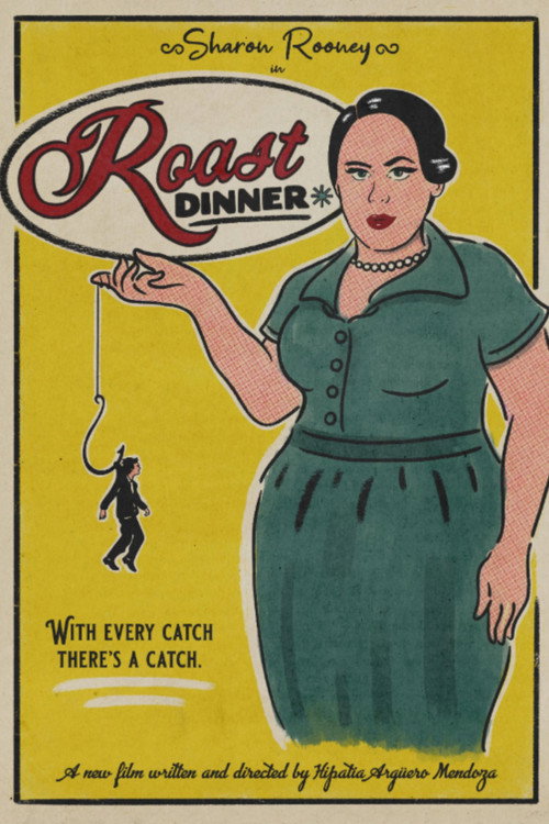 Movie poster for Roast Dinner (2023)
