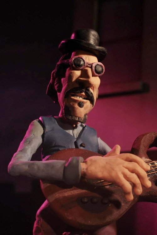 Movie poster for Beats Antique - Beezlebub featuring Les Claypool (2013)