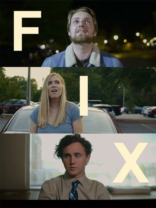Movie poster for Fix (2021)