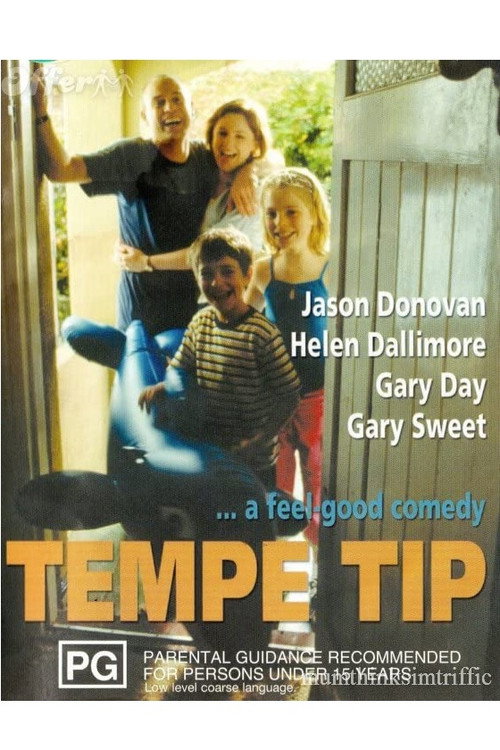 Movie poster for Tempe Tip (2002)