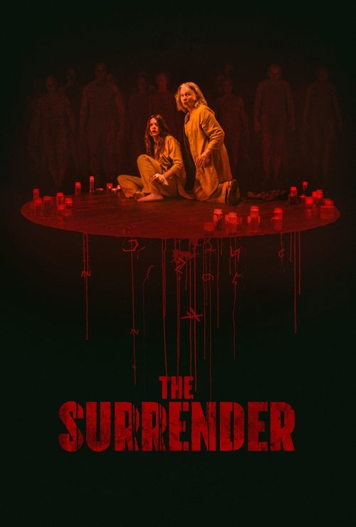 Movie poster for The Surrender (2025)