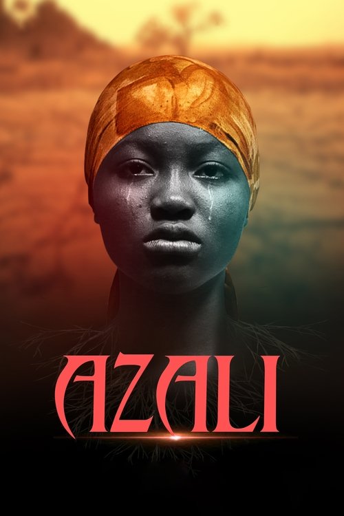 Movie poster for Azali (2018)