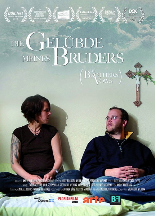 Movie poster for My Brother's Vows (2013)