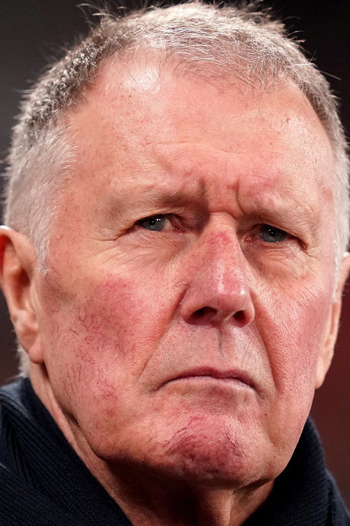 Photo of Geoff Hurst, Acting