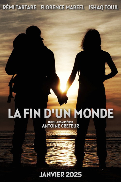 Movie poster for La Fin d'un monde (2025)