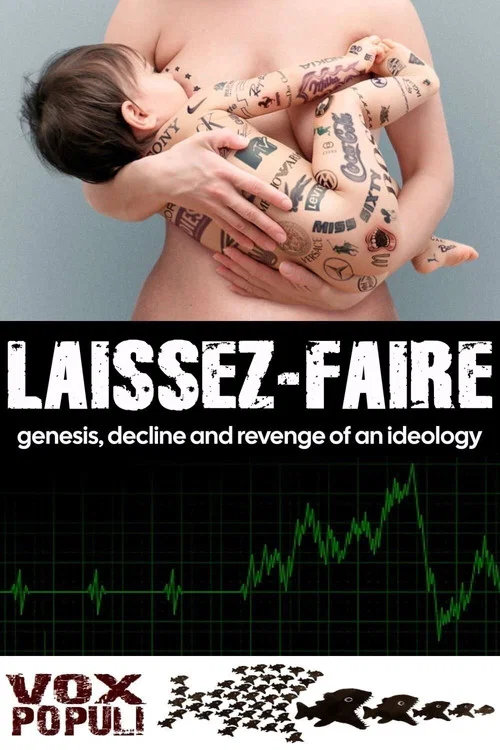Movie poster for Laissez-faire (2015)