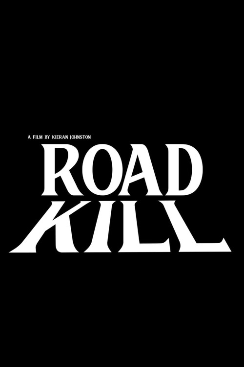Movie poster for Road Kill (2024)