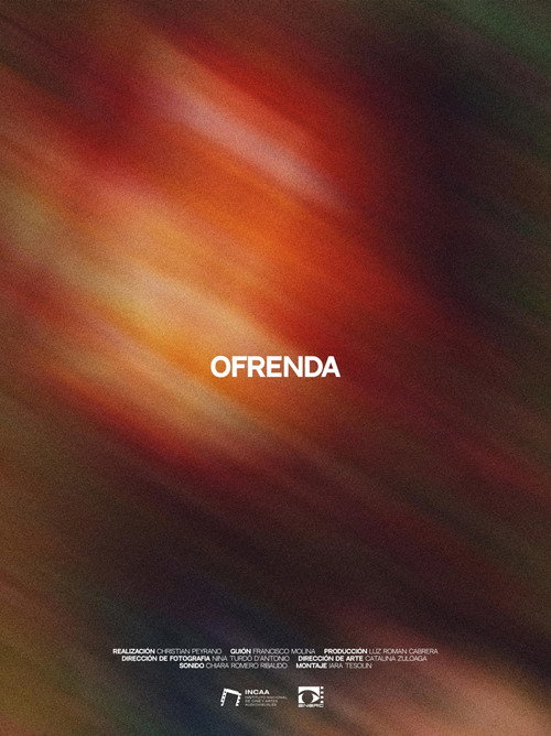 Movie poster for An Offering (2024)