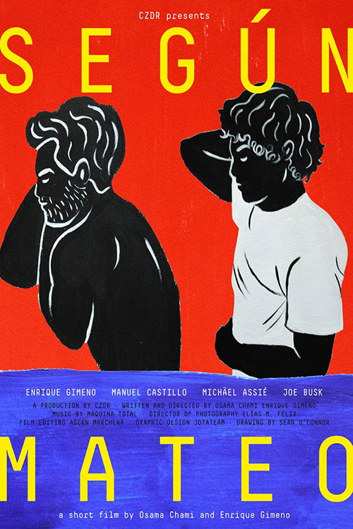 Movie poster for According to Mateo (2017)