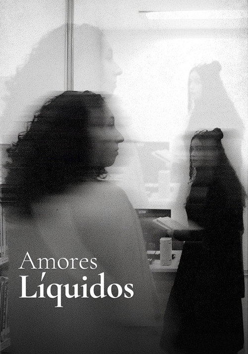Movie poster for Amores Liquidos (2025)