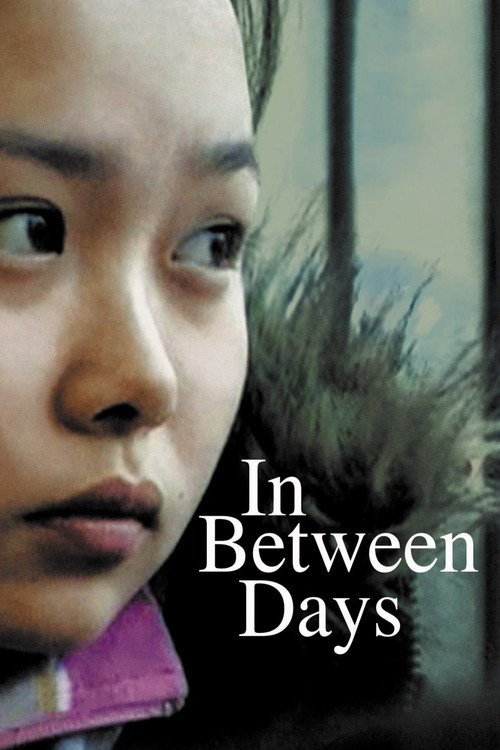 Movie poster for In Between Days (2007)