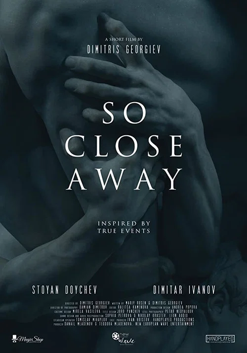 Movie poster for So Close Away (2020)