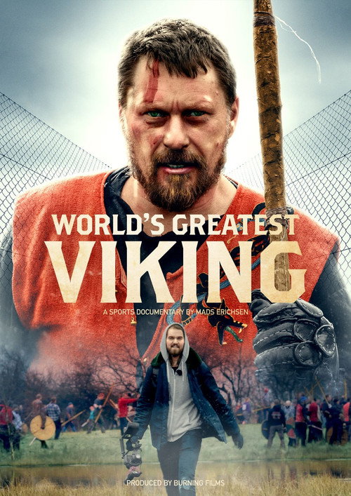Movie poster for World’s Greatest Viking (2019)