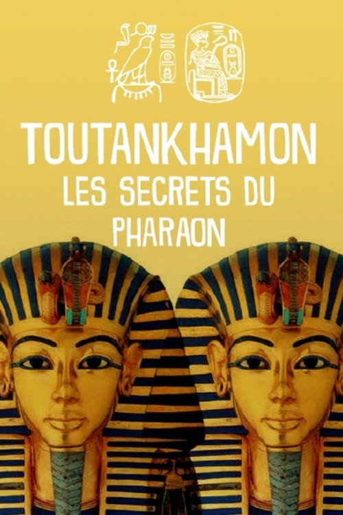 Toutankhamon, les Secrets du Pharaon poster