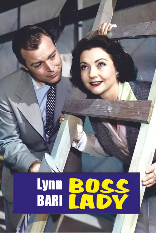 Boss Lady poster