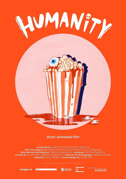 Movie poster for Humanity (2024)