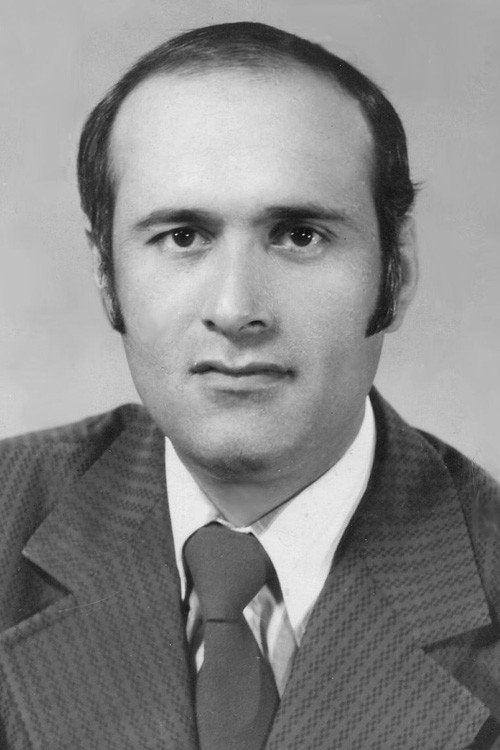 Photo of Eyvaz Borchali, Writing