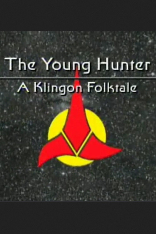 Movie poster for The Young Hunter: A Klingon Folktale (2003)