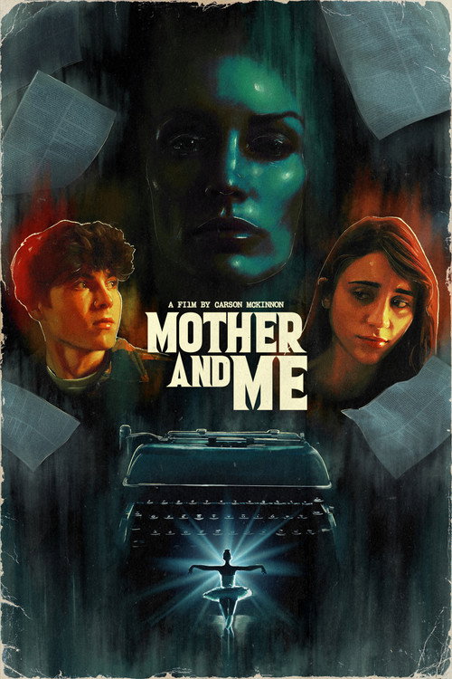 Movie poster for Mother and Me