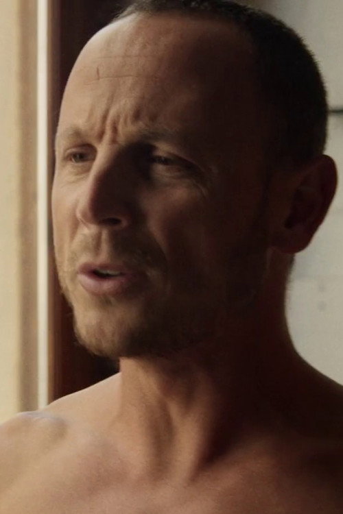 Photo of Sergio Sarrión, Acting
