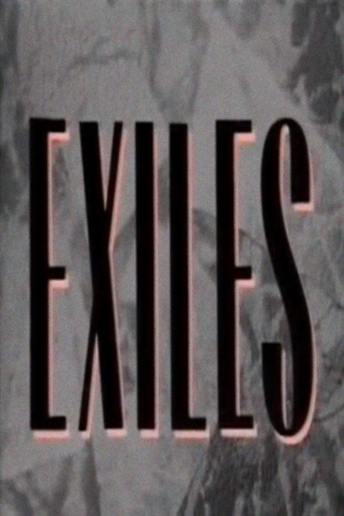 Movie poster for Exiles: Edward Said (1988)