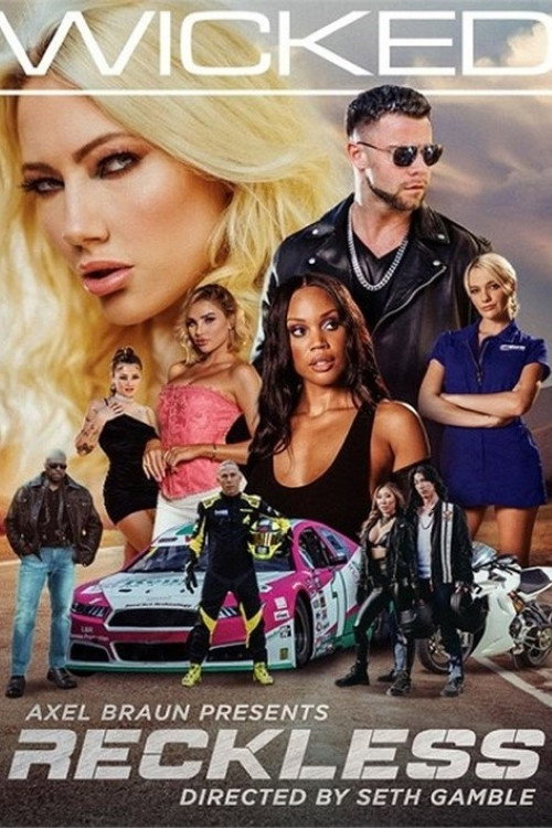 Movie poster for Reckless (2023)