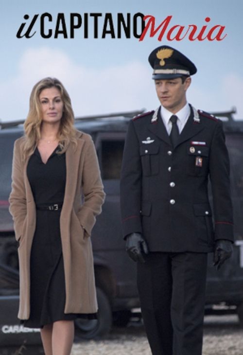 Il Capitano Maria poster