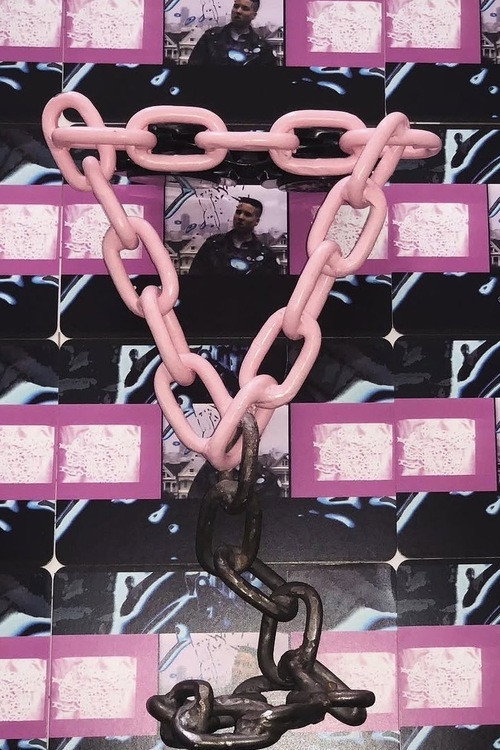 Movie poster for Puce Praxis (2025)