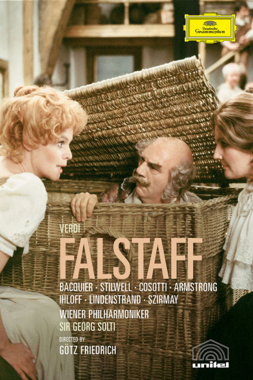 Movie poster for Falstaff (1979)