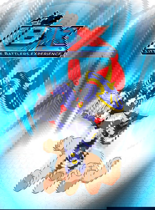 Little Battlers eXperience poster