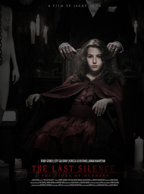 Movie poster for The Last Silence
