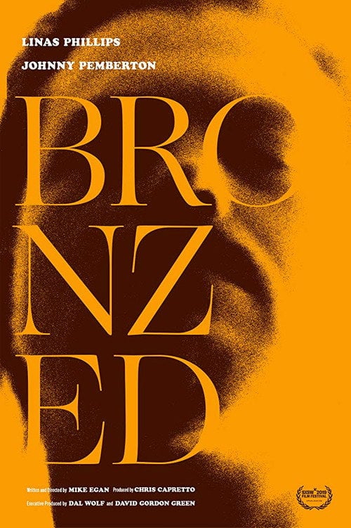 Movie poster for Bronzed (2019)