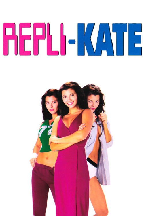 Movie poster for Repli-Kate (2002)