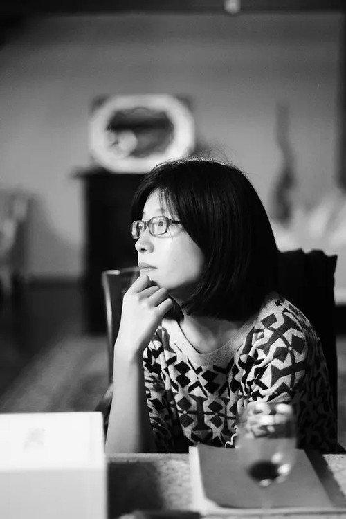 Photo of Jin Ying, Writing