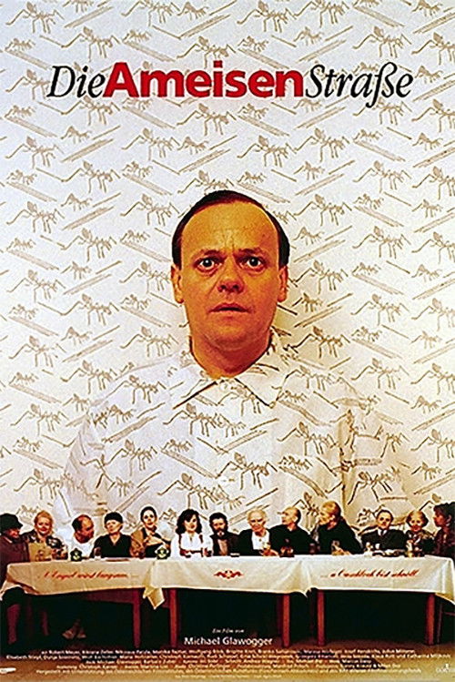 Movie poster for Ant Street (1995)
