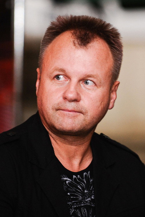 Photo of Saulius Samas Urbonavičius, Acting