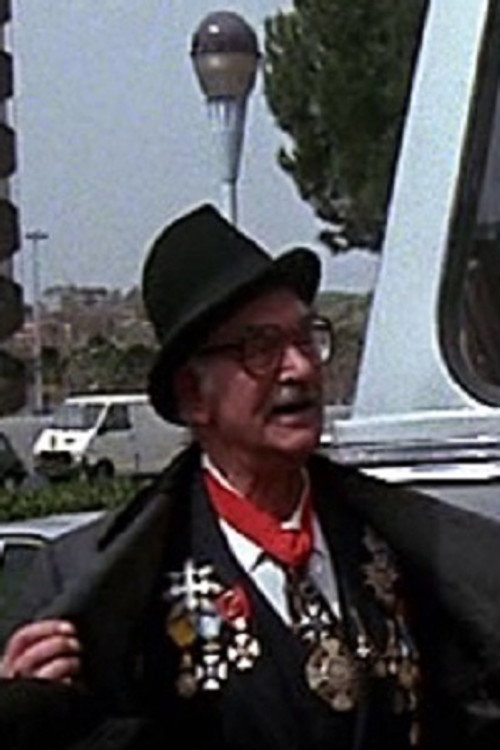 Photo of Luigi Rossi, Acting