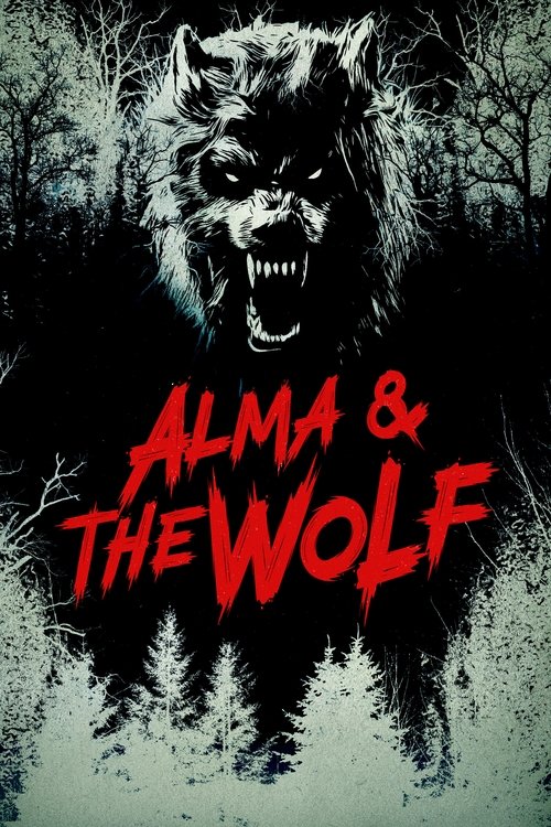 Movie poster for Alma & the Wolf (2025)
