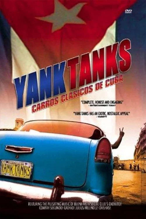 Movie poster for Yank Tanks (2002)