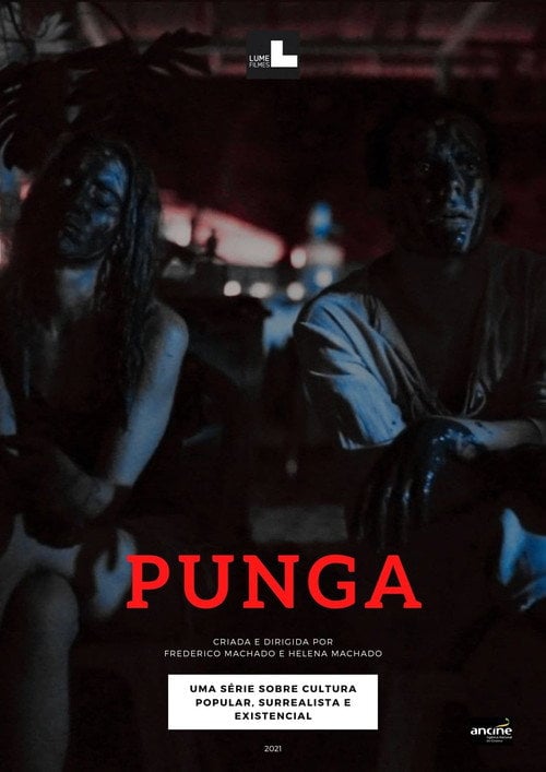 Series poster for Punga (2022)