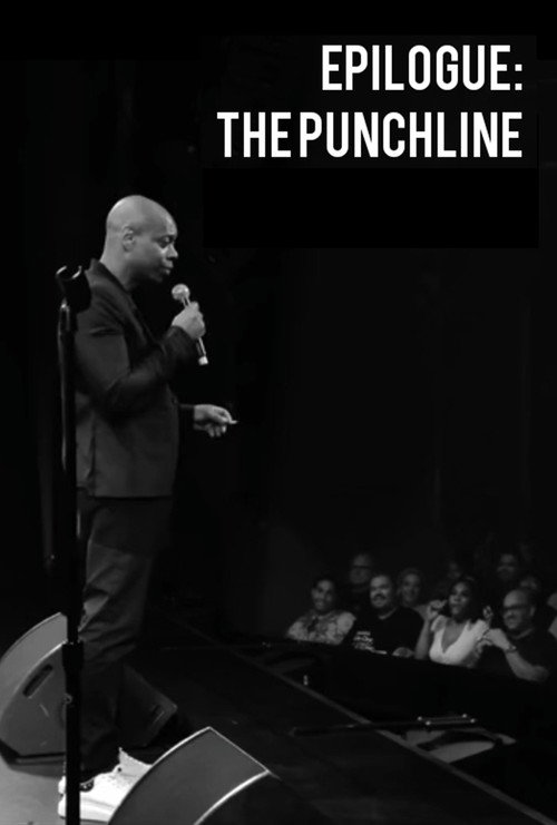 Movie poster for Epilogue: The Punchline (2019)