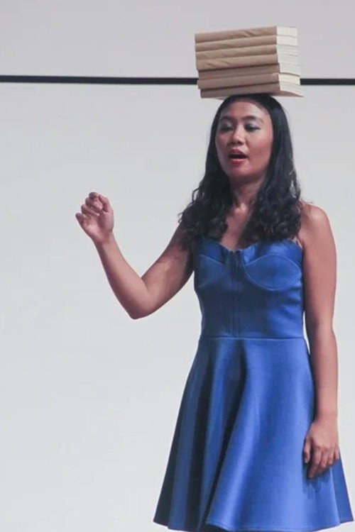 Photo of Pingkan Polla, Directing