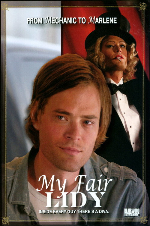 Movie poster for My Fair Lidy (2015)