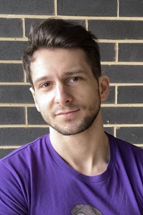 Photo of George Goldfeder, Acting