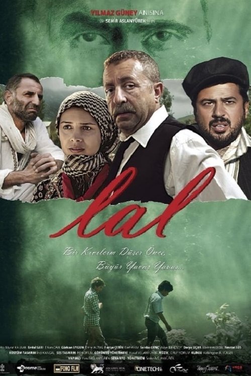 Movie poster for Lal (2013)