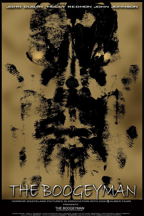 Movie poster for The Boogeyman (2014)