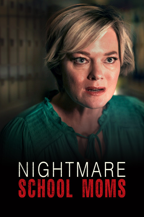 Movie poster for Nightmare School Moms (2023)