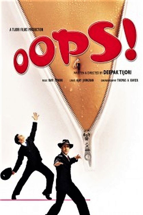 Movie poster for Oops! (2003)