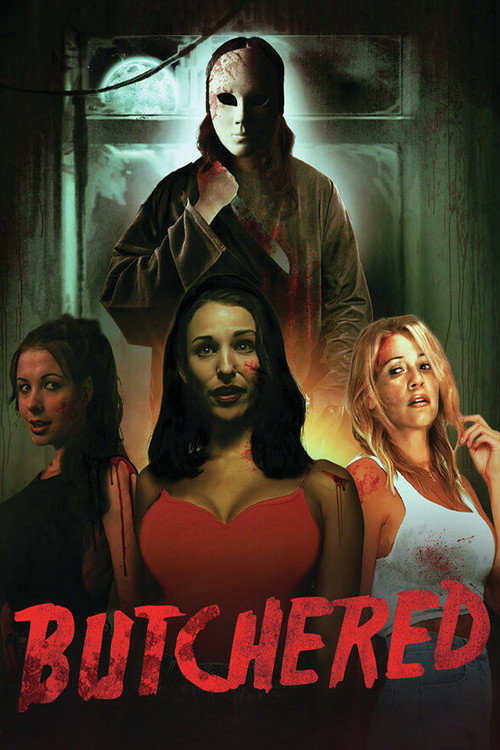 Movie poster for Butchered (2003)
